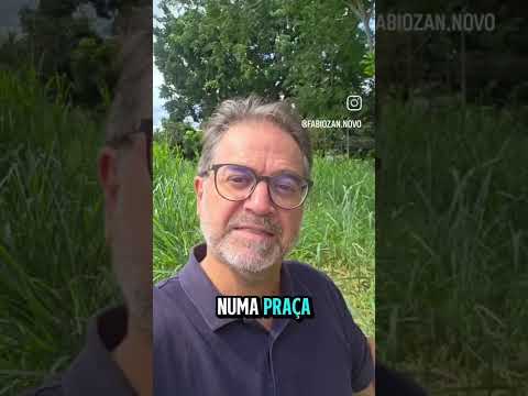 Praça Benedito Sampaio de Ribeirão Preto em estado lamentável | Fabio Zan