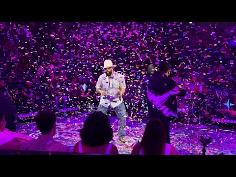 Secuelas De Amor - Carín León en vivo Domo Care Monterrey 22 Junio 2025