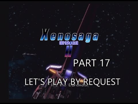 **BLIND** Xenosaga Episode 2 Part 17 - Quests Begin!