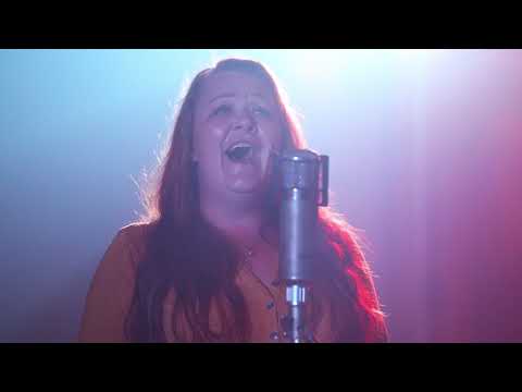 Audra Mae performs Somewhere Over the Rainbow feat. Dylan Meek LIVE in United Recording Studio A