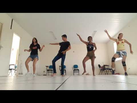Esse Movimento Megatron - Jury Machado/Mc Dg (Coreografia Galerinha da Valéria)