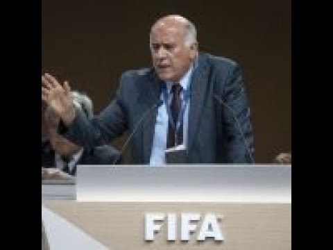 FIFA open disciplinary proceedings against Palestinian FA president Jibril Rajoub
