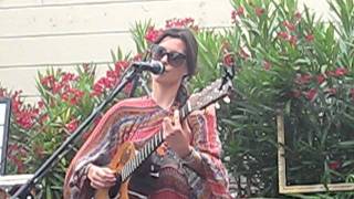 Tristan Prettyman &quot;I Was Gonna Marry You&quot; @ Jitters 06-25-11 (Feeding the Soul Event)