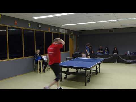 221112 3. Div, Noah Ibrahim - Klaus Hansen