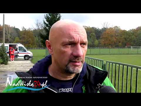 31.10.2020 Trenerzy po meczu: Siarka II Tarnobrzeg - Stal Nowa Dęba 5:1