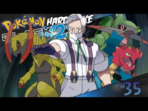 Pokémon N2 Hardlocke Ep. 35 - ¡Aquí puede acabar el locke!