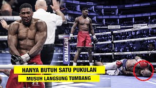 Download lagu TINJU BRUTAL MANTAN JUARA DUNIA! Sekali Pukul langsung Tumbang, Anthony Joshua vs Helenius mp3 Download lagu TINJU BRUTAL MANTAN JUARA DUNIA! Sekali Pukul langsung Tumbang, Anthony Joshua vs Helenius mp3