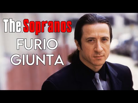 The Sopranos: Furio - The Real Strong, Silent Type