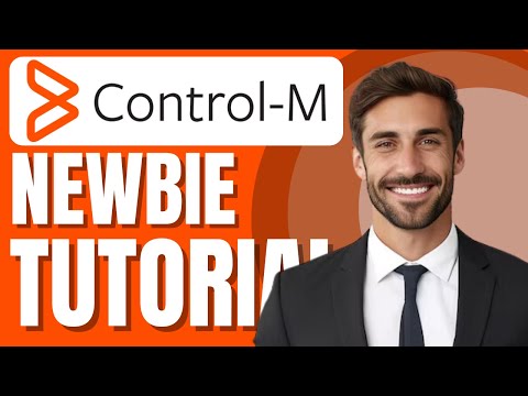 Control-M Tutorial for Beginners | Getting Started