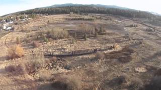 preview picture of video 'Potlatch, Idaho 2-16-2015'