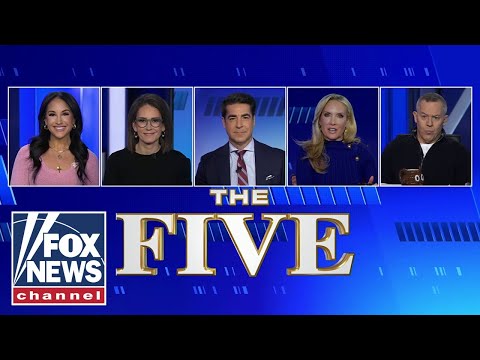 'The Five': Minnesota sues DHS over surge of ICE presence