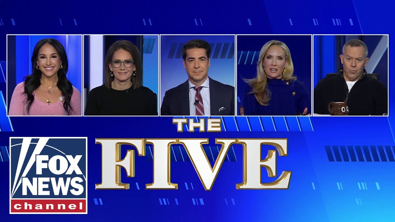 'The Five': Minnesota sues DHS over surge of ICE presence