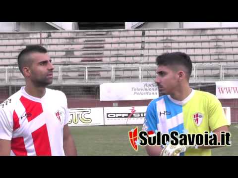 C. di Messina-Savoia 3-3 - Il video-tifosi (2013/2014) - www.solosavoia.it