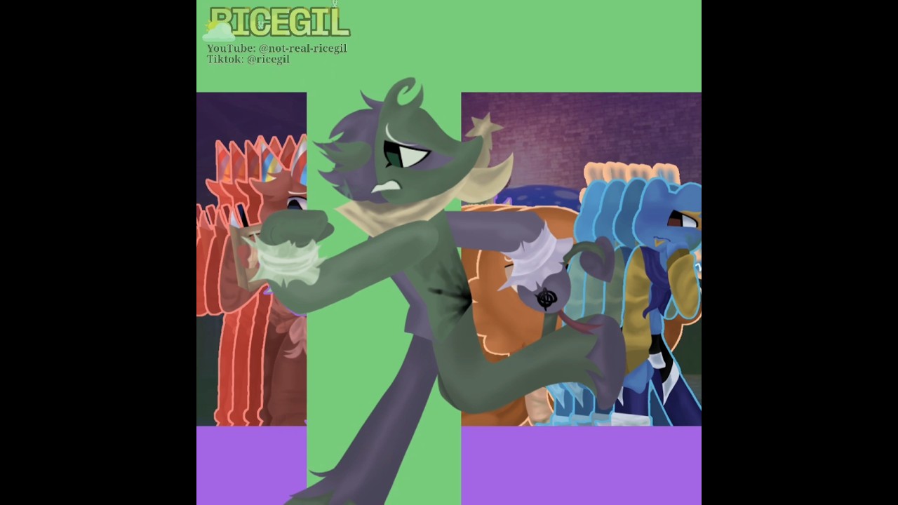 𝐿𝑜𝑜𝑝𝑖𝑛𝑔 𝑡ℎ𝑒 𝑟𝑜𝑜𝑚𝑠! [] Garten Of Banban; Dark Infection Au || Ft. survivors (and infected ones too) 🚬