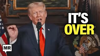 Trump Drove The Country Off A Cliff