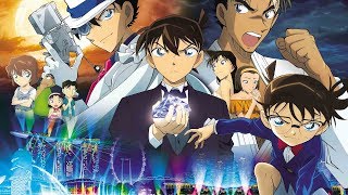 DETECTIVE CONAN: THE FIST OF BLUE SAPPHIRE Official Indonesia Trailer