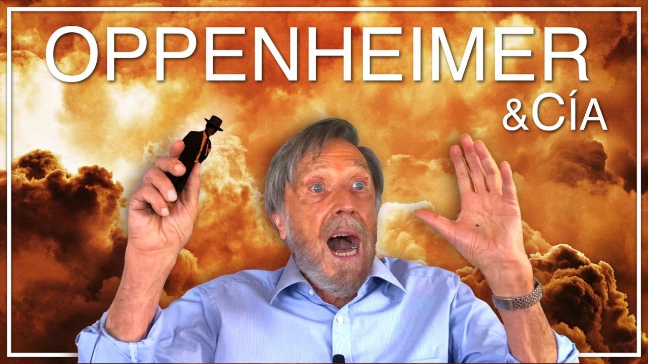 Lo que NADIE te ha contado de OPPENHEIMER y su equipo
