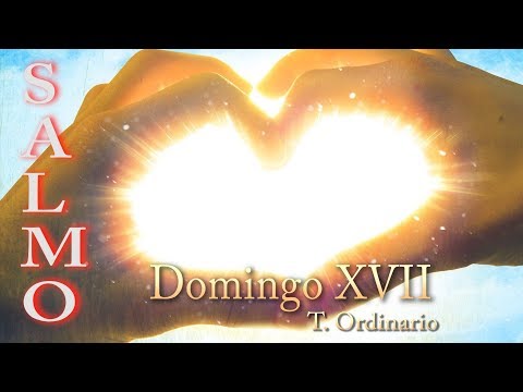 SALMO DEL DOMINGO XVII DEL T. ORDINARIO | CICLO A | QUIÉN DEBE CANTAR EL SALMO