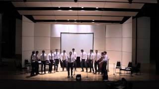 &quot;Overnight&quot; (Zac Brown Band) - Spring Semester Show 2015