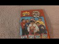 The Wiggles Sailing Around The World DVD Overview
