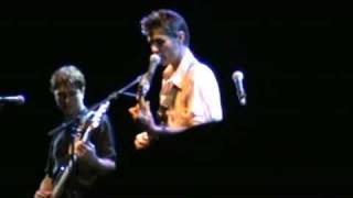 Jim White Counting Numbers in the Air @ The Roundhouse