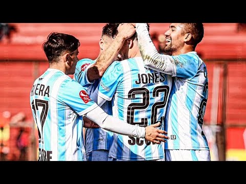 MAGALLANES 5-0 UNION ESPAÑOLA|Goles(60FPS)