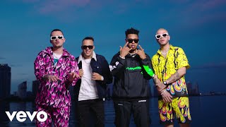 Skinny Happy, Fuego, Nio Garcia - Me Ignora