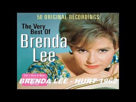 BRENDA LEE - HURT 1962