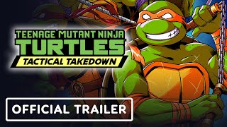 Teenage Mutant Ninja Turtles: Tactical Takedown