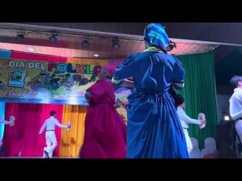 BALLET FOLKLORICO ORÓ LENCA / LA ESPERANZA INTIBUCA