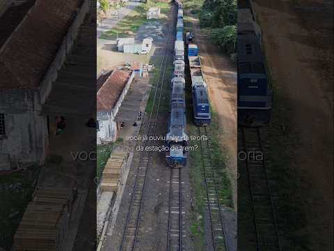 Voo de drone pátio de Inácio Martins