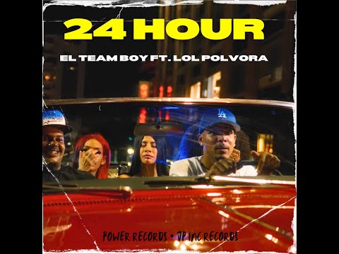 El Team Boy Oficial and LOL POLVORA