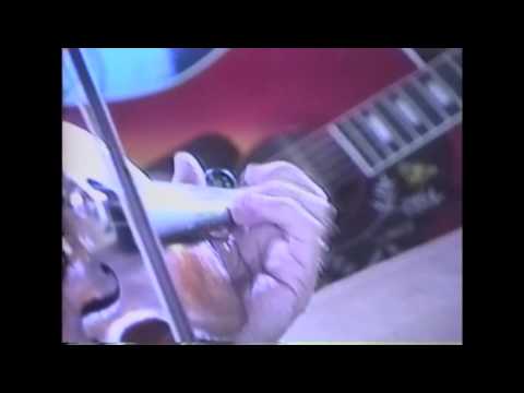 Herman Johnson plays Dusty Miller - Bethel 1990