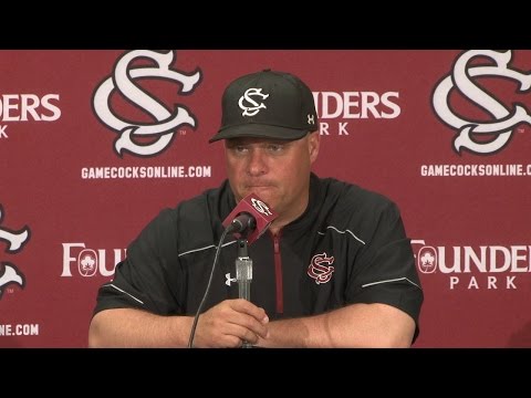 POST-GAME: Chad Holbrook on Charleston Southern — 3/12/16