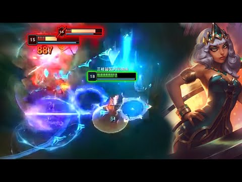 BeiFeng : His Qiyana CLEAN As F*CK - Engsub