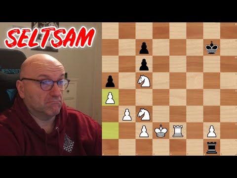 Der seltsamste Gegner auf lichess