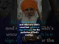 What are the Sikh 5 Ks?