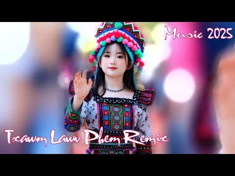 Txawm Lawv Phem Remix - Ar Saier x Khu MTK Original By HMisfit X Donna _ nkauj hmoob remix 2025