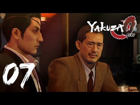 Majima's Dark Past | Yakuza 0 Playthrough Gameplay Part 7 | PC