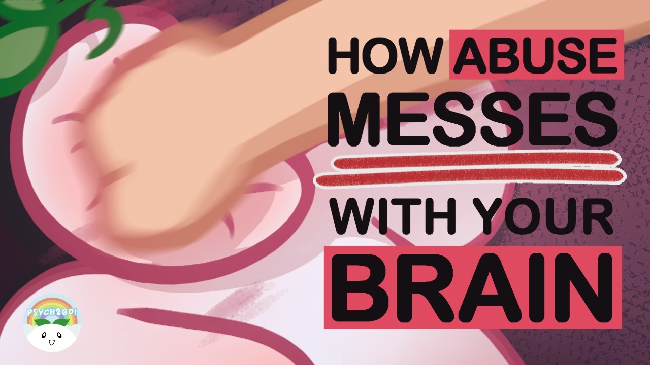What Abuse Does To Your Brain