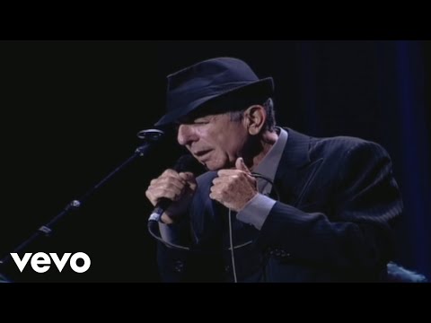 Leonard Cohen - Everybody Knows (Live in London)