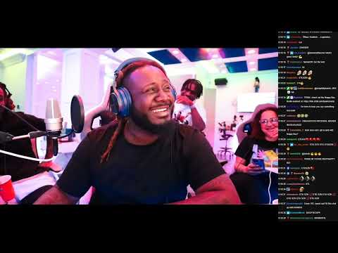 T-Pain's March Music Madness Round 4 - Finale - NandoSTL vs EtuSzn