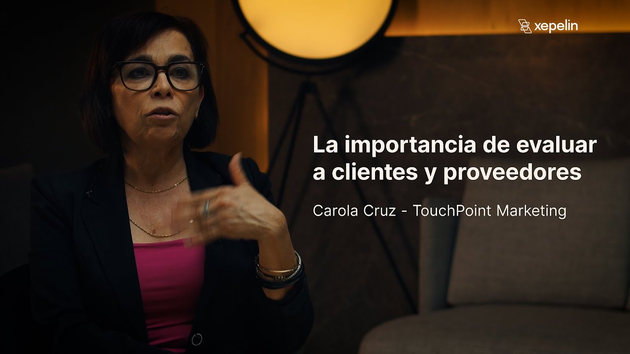 La importancia de evaluar a clientes y proveedores