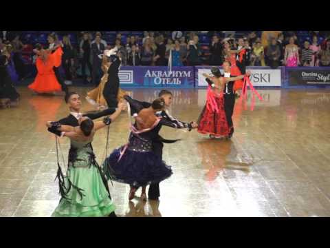 Kusnir Dima   Gumeniuk Valeria Tango