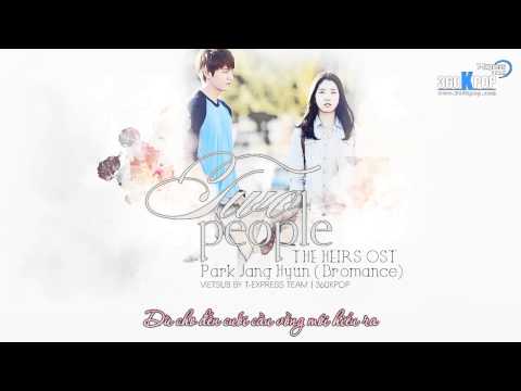(The Heirs OST)Park Jang Hyun ⇨Two People