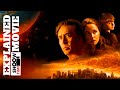 Knowing (2009) Film Explained in Hindi/Urdu | Knowing Future Disaster Prediction Summarized हिन्दी