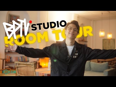 BPTV Studio Room Tour | နှစ်ပေါင်း ၁၀၀ ကျော် ရှေးဟောင်းအဆောက်အအုံထဲက ကျွန်တော့်ရဲ့ BPTV studio
