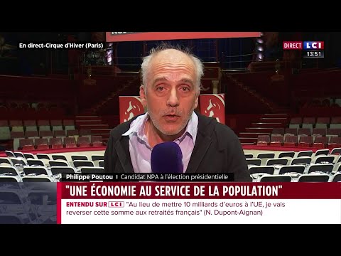"Un week-end pour convaincre" : l'interview de Philippe Poutou