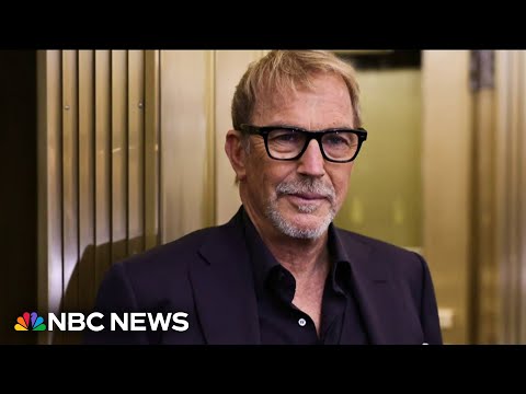 Kevin Costner sued by stunt double over 'Horizon 2' rape scene