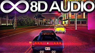 XXXTentacion - Vice City 🔊8D AUDIO🔊